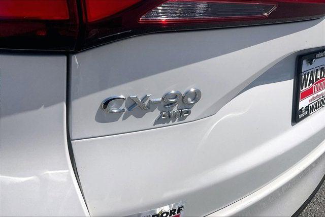 2025 Mazda X-90 3.3 Turbo Select Package