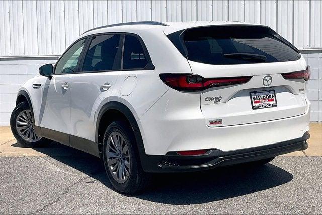 2025 Mazda X-90 3.3 Turbo Select Package