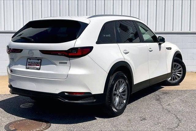 2025 Mazda X-90 3.3 Turbo Select Package