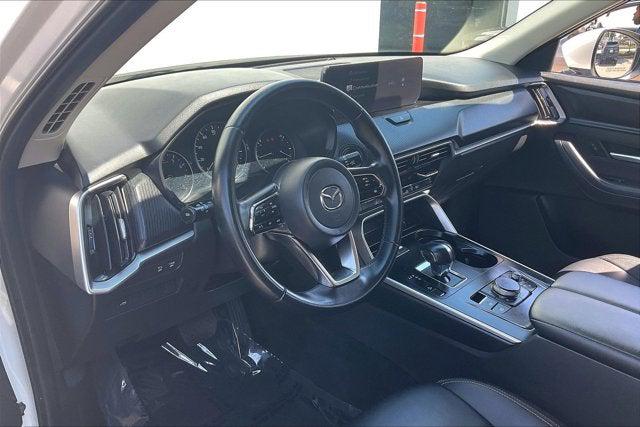 2025 Mazda X-90 3.3 Turbo Select Package