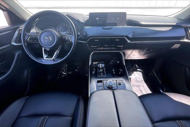 2025 Mazda X-90 3.3 Turbo Select Package