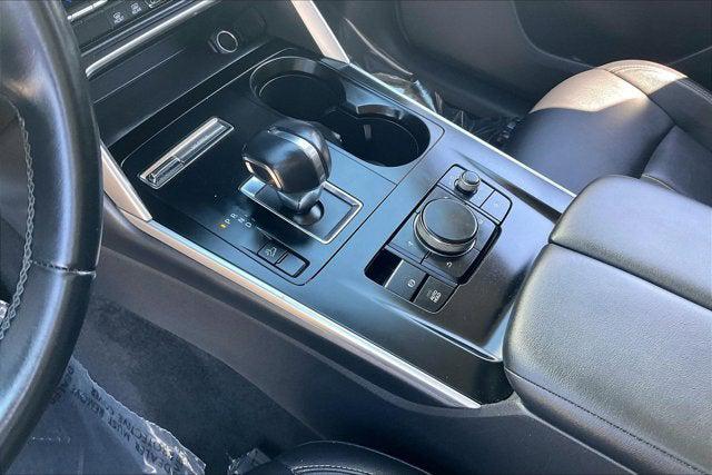 2025 Mazda X-90 3.3 Turbo Select Package