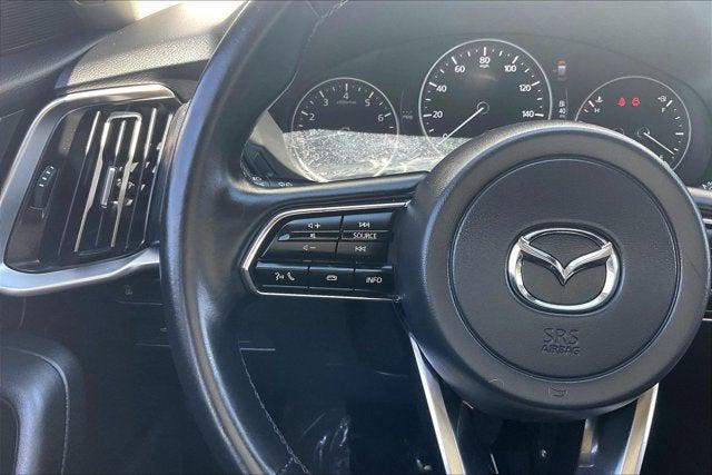 2025 Mazda X-90 3.3 Turbo Select Package