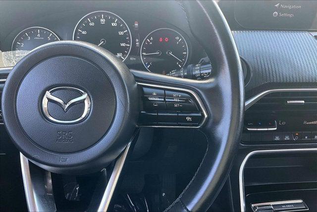 2025 Mazda X-90 3.3 Turbo Select Package