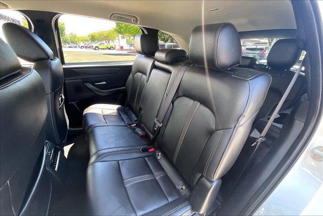 2025 Mazda X-90 3.3 Turbo Select Package
