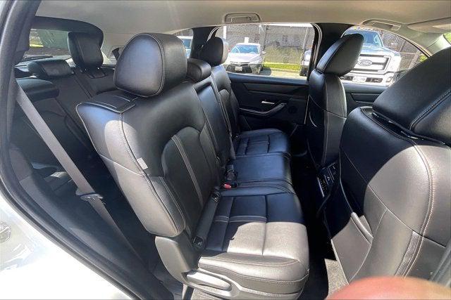 2025 Mazda X-90 3.3 Turbo Select Package