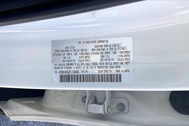 2025 Mazda X-90 3.3 Turbo Select Package