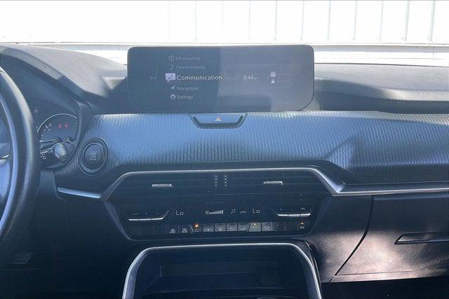 2025 Mazda X-90 3.3 Turbo Select Package