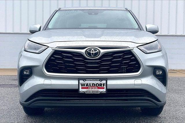 2023 Toyota Highlander LE