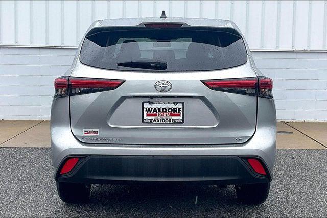 2023 Toyota Highlander LE