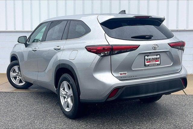 2023 Toyota Highlander LE
