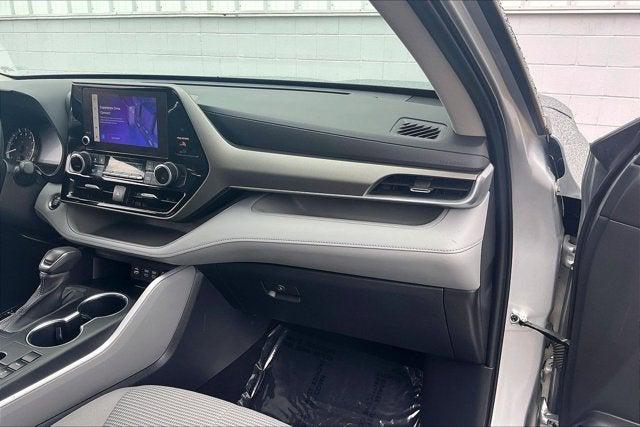 2023 Toyota Highlander LE