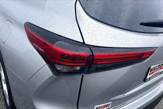 2023 Toyota Highlander LE