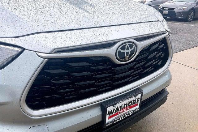 2023 Toyota Highlander LE