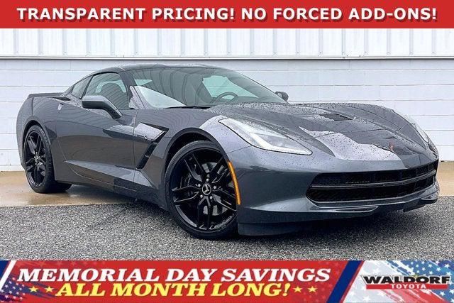 2014 Chevrolet Corvette Stingray Z51 for sale in Prince Frederick, MD
