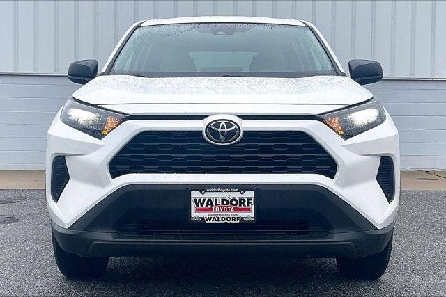 2022 Toyota RAV4 LE