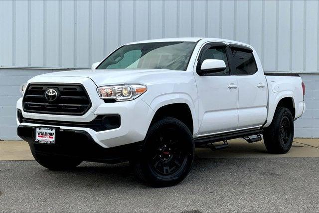 2019 Toyota Tacoma SR V6