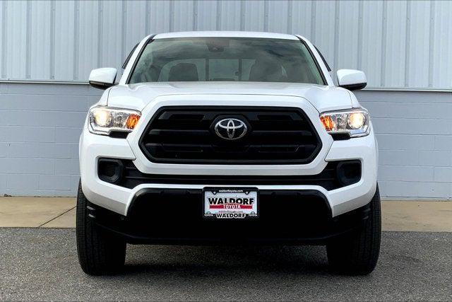2019 Toyota Tacoma SR V6