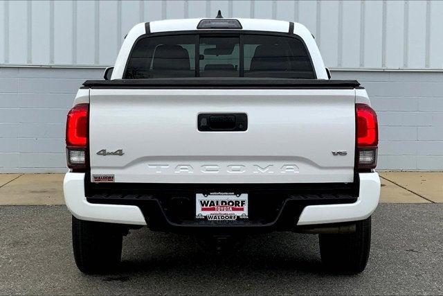 2019 Toyota Tacoma SR V6