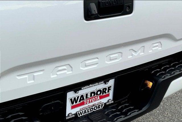 2019 Toyota Tacoma SR V6