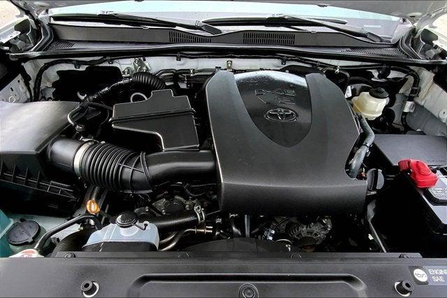 2019 Toyota Tacoma SR V6
