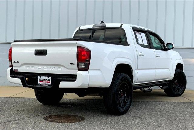 2019 Toyota Tacoma SR V6