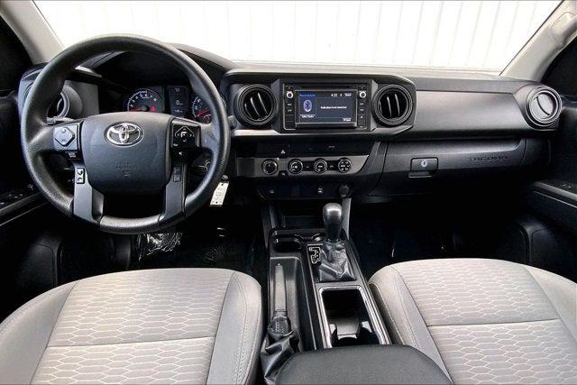 2019 Toyota Tacoma SR V6