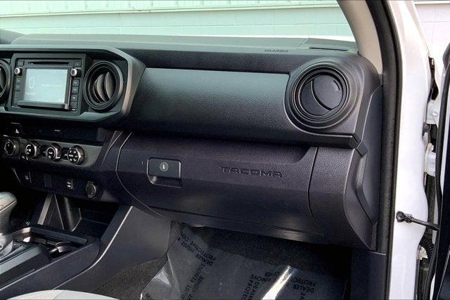 2019 Toyota Tacoma SR V6