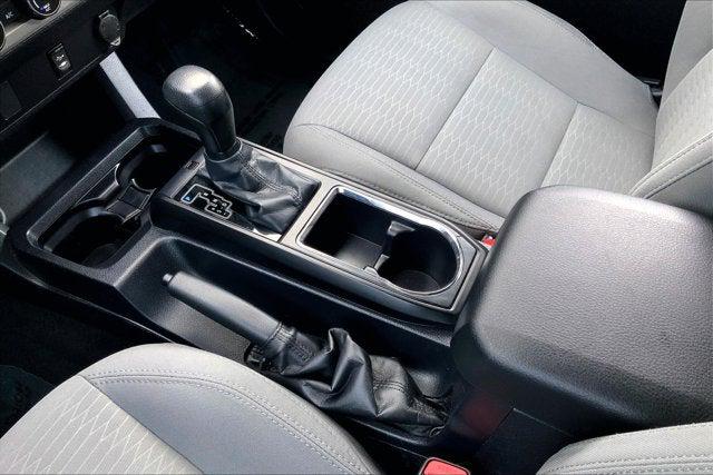 2019 Toyota Tacoma SR V6