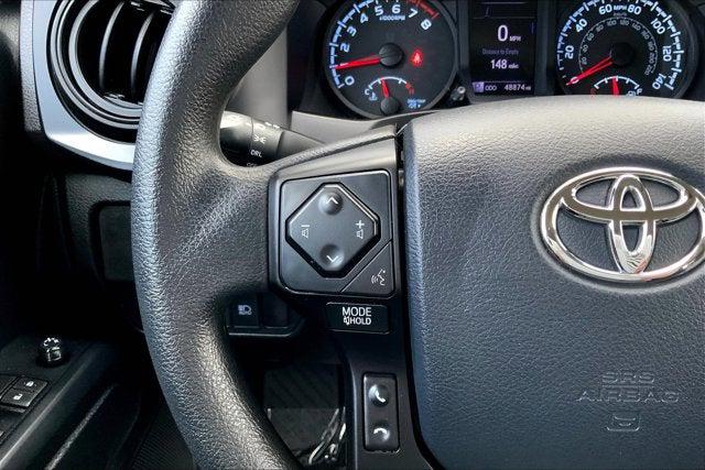 2019 Toyota Tacoma SR V6