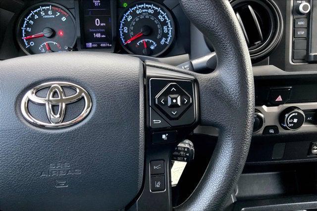 2019 Toyota Tacoma SR V6