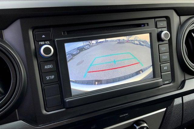 2019 Toyota Tacoma SR V6