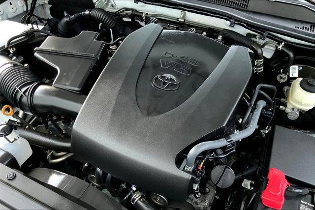 2019 Toyota Tacoma SR V6