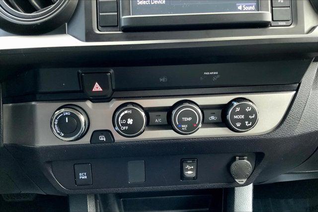 2019 Toyota Tacoma SR V6