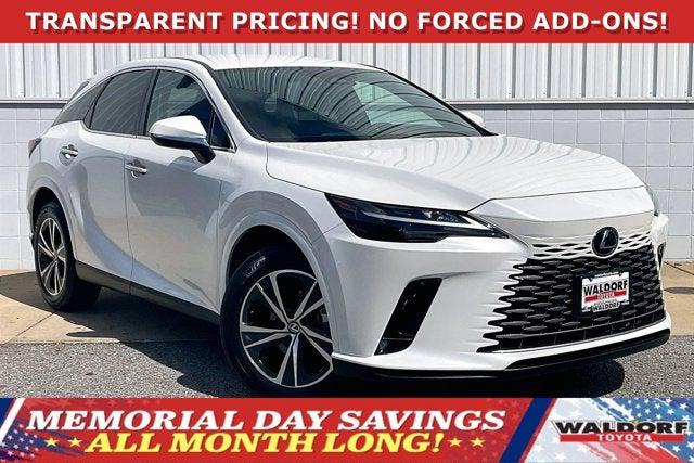 2025 Lexus RX 350 RX 350 for sale in Prince Frederick, MD
