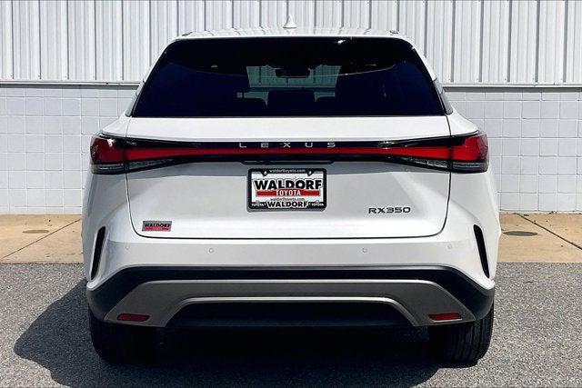 2025 Lexus RX 350 RX 350
