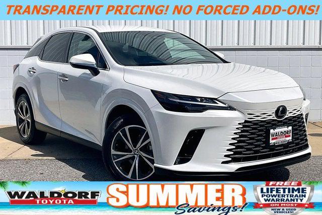 2025 Lexus RX 350 RX 350 for sale in Prince Frederick, MD