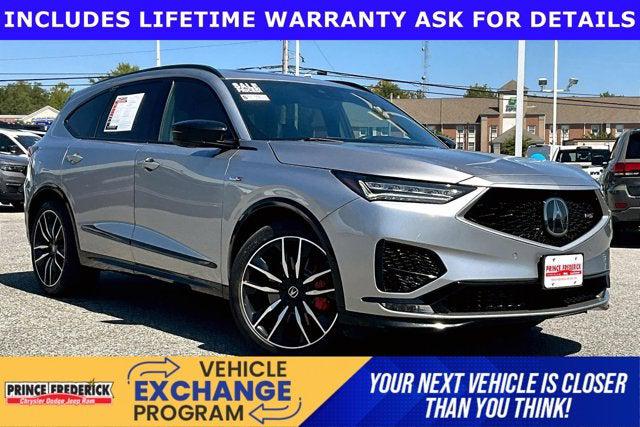 2024 Acura MDX Type S Advance Package for sale in Prince Frederick, MD