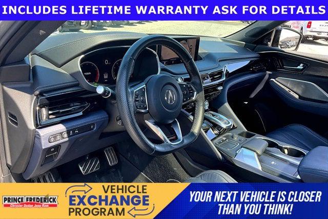 2024 Acura MDX Type S Advance Package