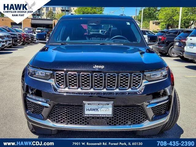 2023 Jeep Grand Cherokee Summit Reserve 4x4