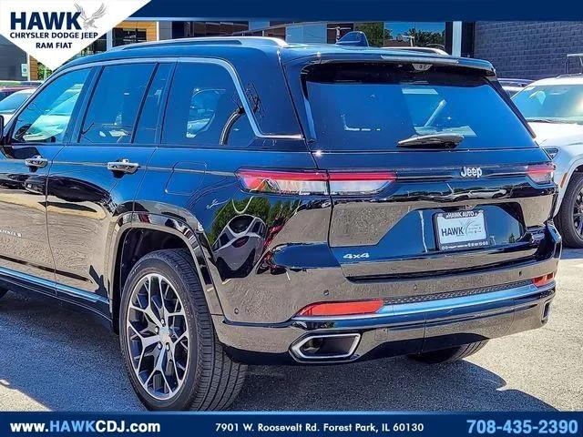 2023 Jeep Grand Cherokee Summit Reserve 4x4