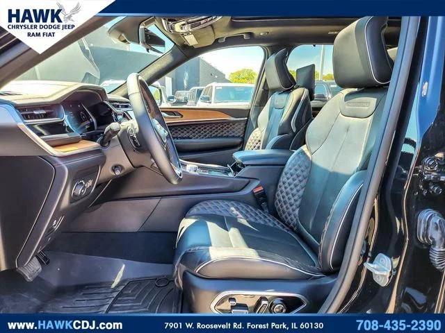 2023 Jeep Grand Cherokee Summit Reserve 4x4