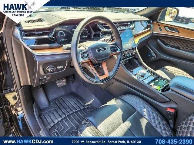 2023 Jeep Grand Cherokee Summit Reserve 4x4