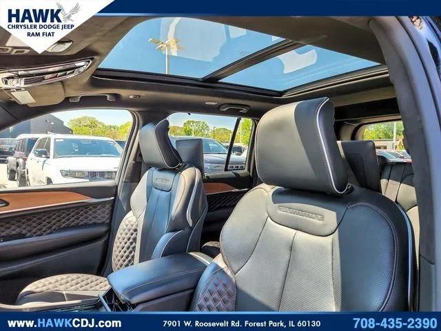 2023 Jeep Grand Cherokee Summit Reserve 4x4