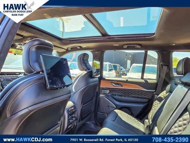 2023 Jeep Grand Cherokee Summit Reserve 4x4