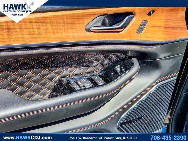 2023 Jeep Grand Cherokee Summit Reserve 4x4