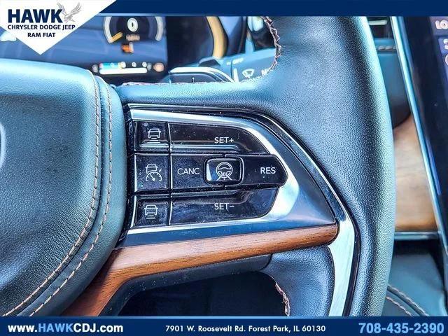 2023 Jeep Grand Cherokee Summit Reserve 4x4