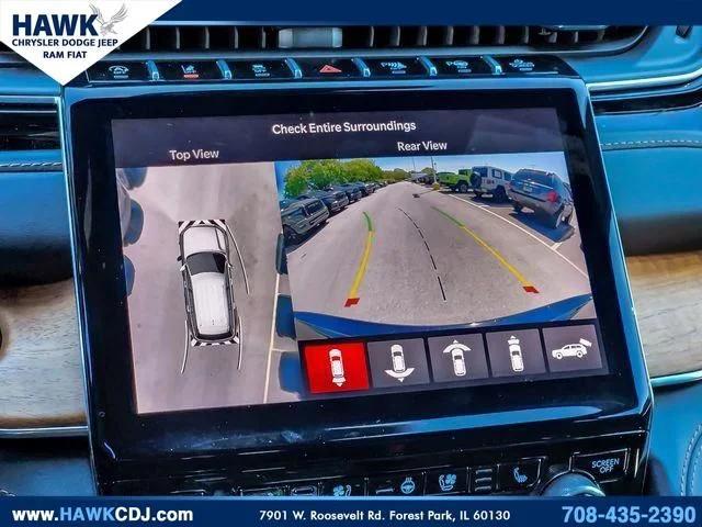 2023 Jeep Grand Cherokee Summit Reserve 4x4