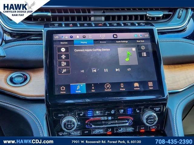 2023 Jeep Grand Cherokee Summit Reserve 4x4