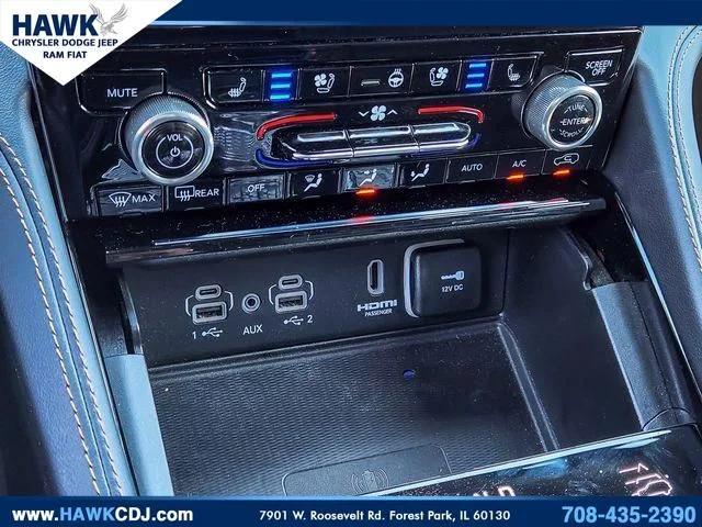 2023 Jeep Grand Cherokee Summit Reserve 4x4